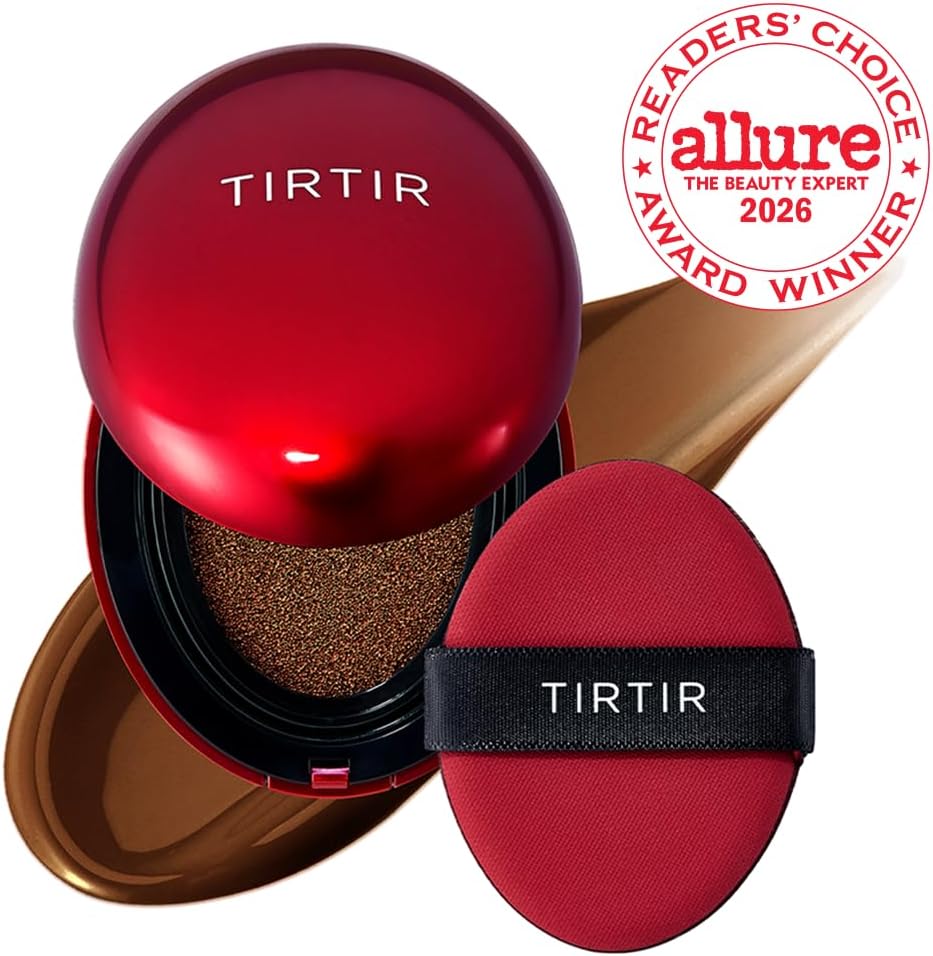 TirTir Mask Fit Red Cushion Mini, #47N Ebony
