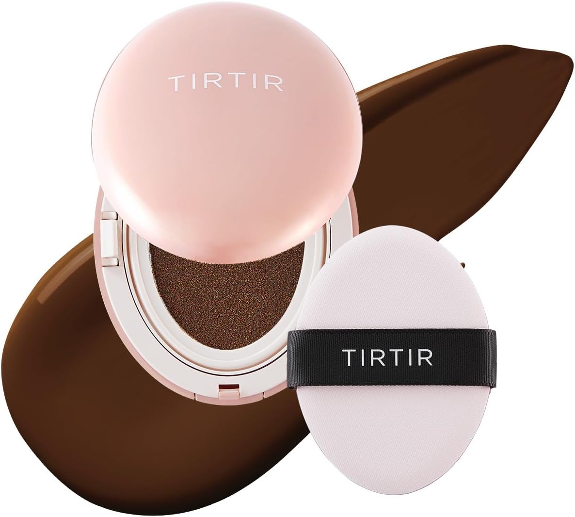 TirTir Mask Fit All Cover Pink Cushion Mini, #51N Fudge Main image