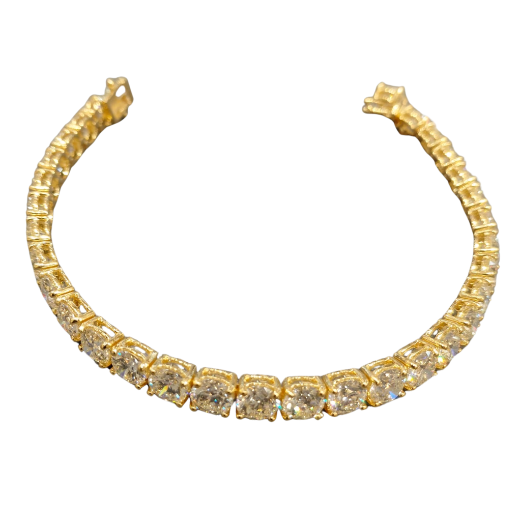 Diamond Tennis Bracelet