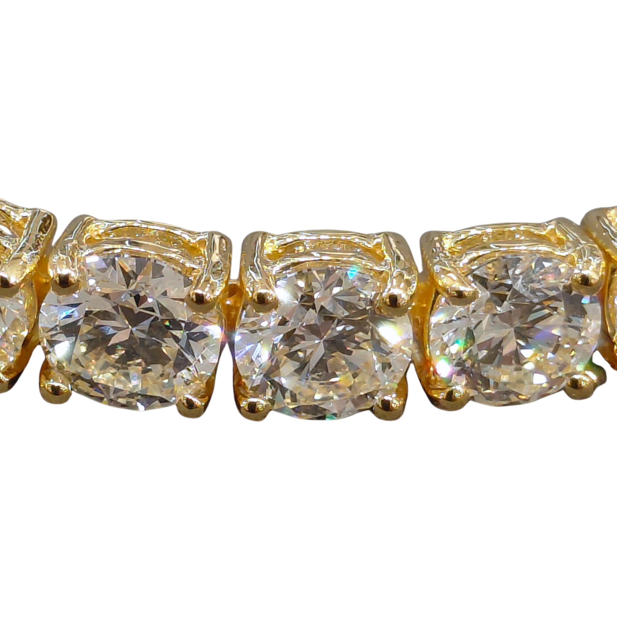 Diamond Tennis Bracelet
