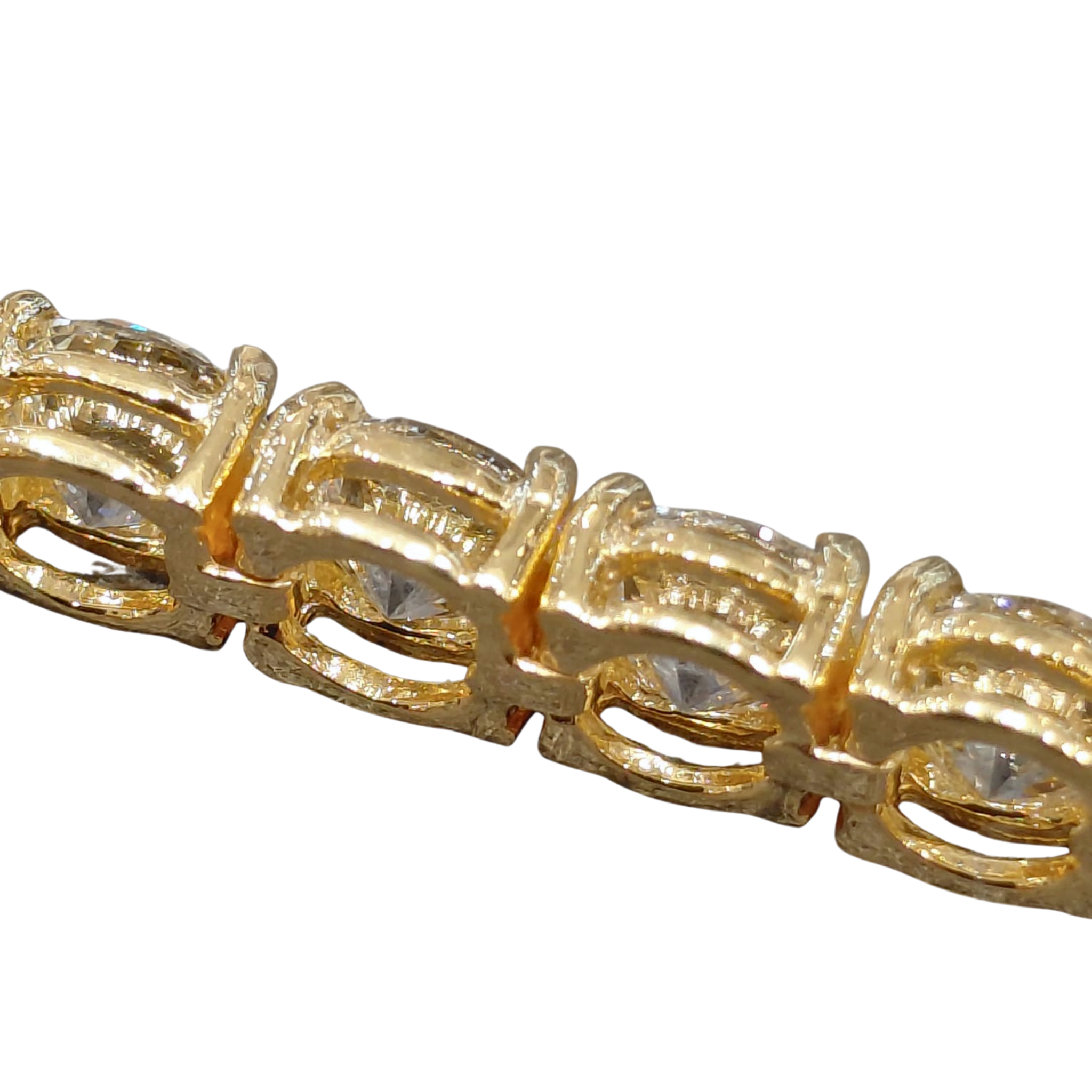 Diamond Tennis Bracelet