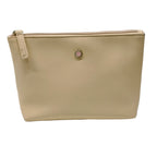 Bvlgari Emirates Pouch-Pink Inside