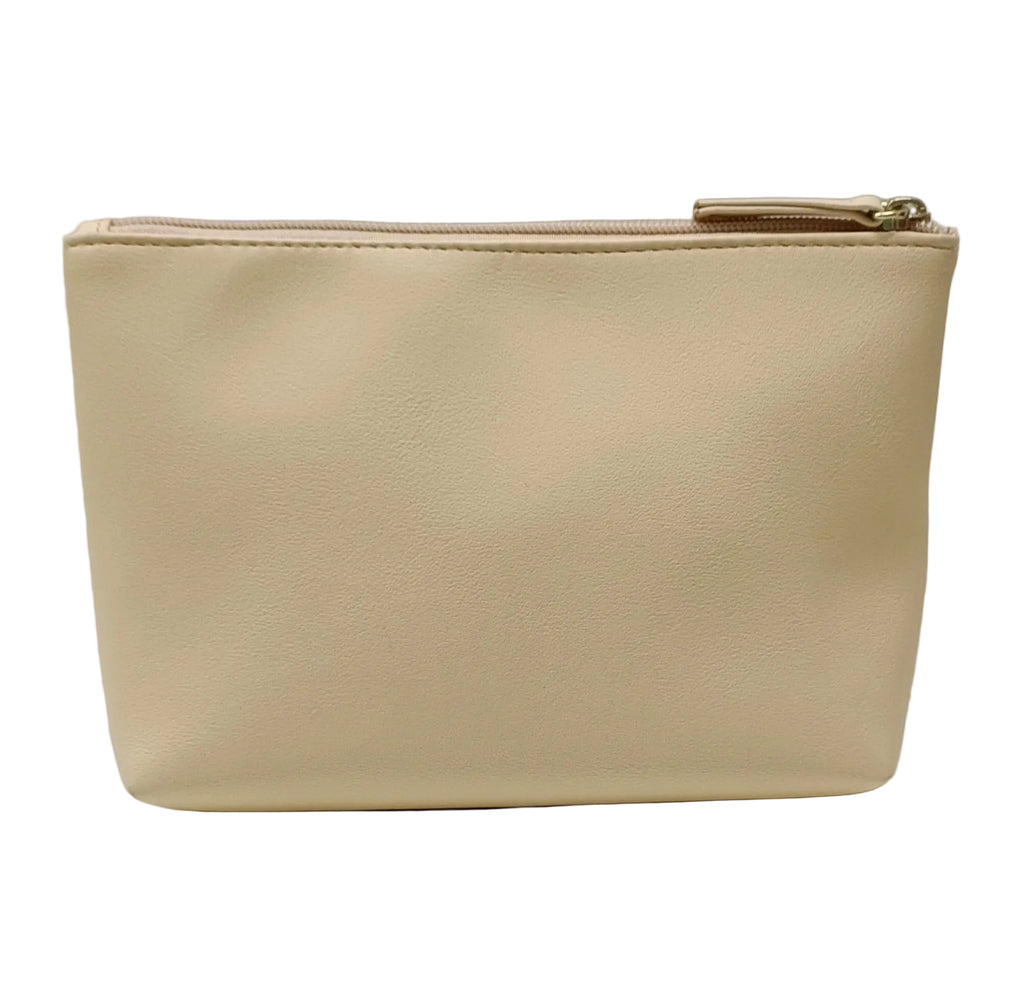 Bvlgari Emirates Pouch-Pink Inside