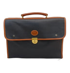Longchamp Office Bag-Browm Leather
