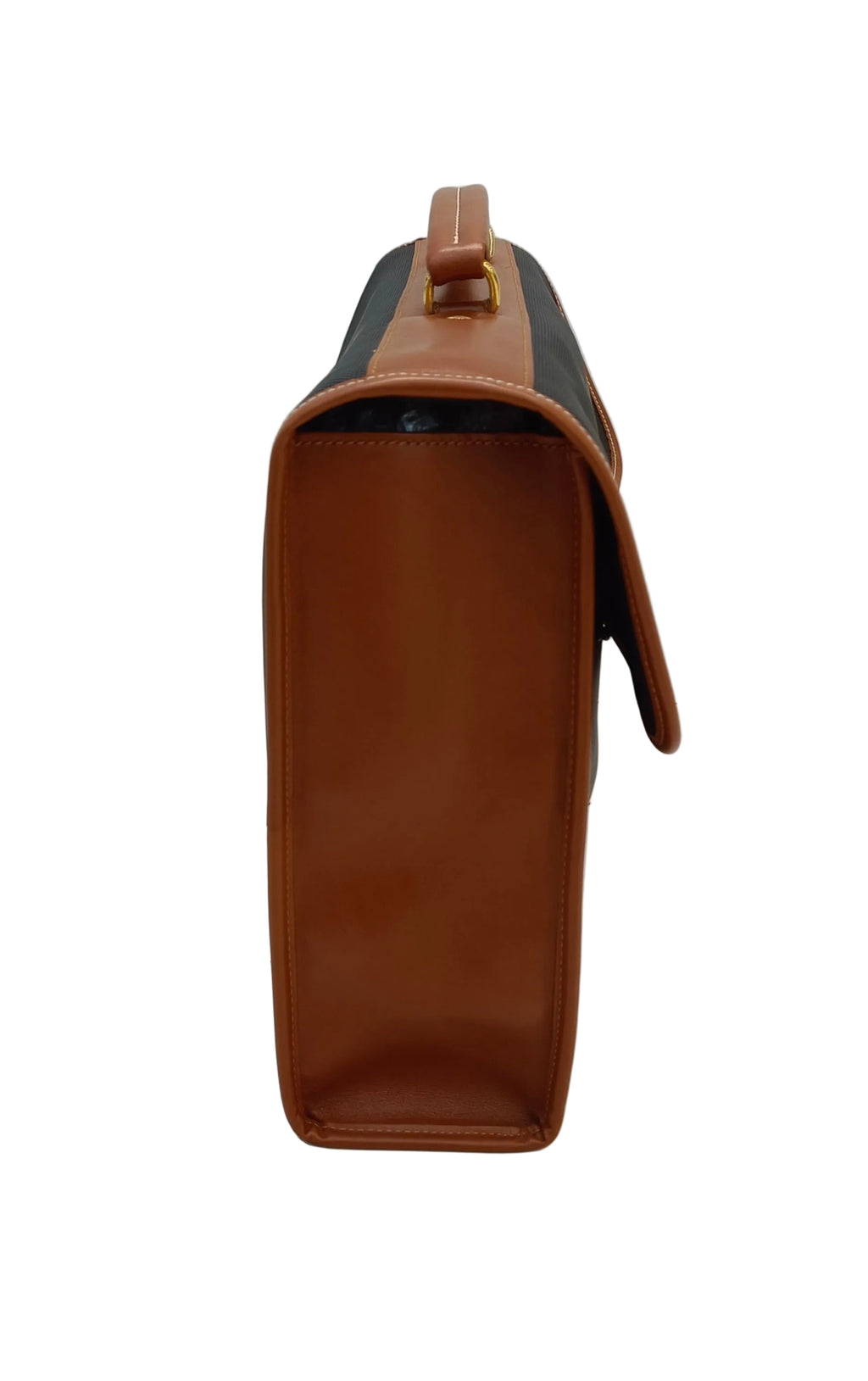 Longchamp Office Bag-Browm Leather