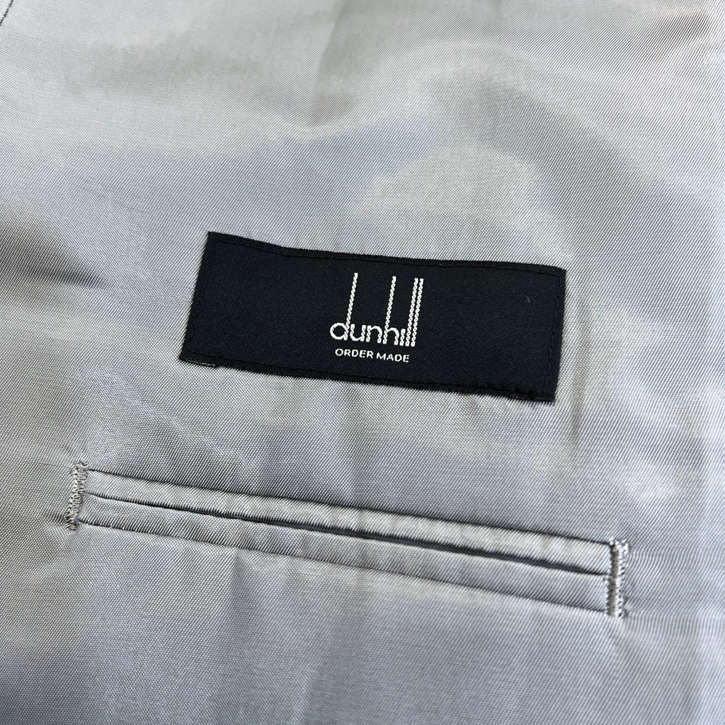 Duhill Cotton Suit Jacket