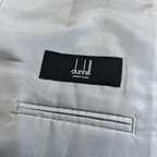 Duhill Cotton Suit Jacket