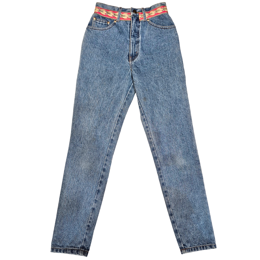 MCM Denim Jeans