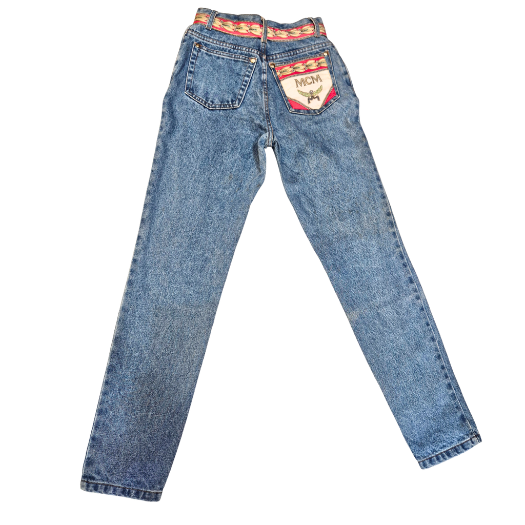 MCM Denim Jeans