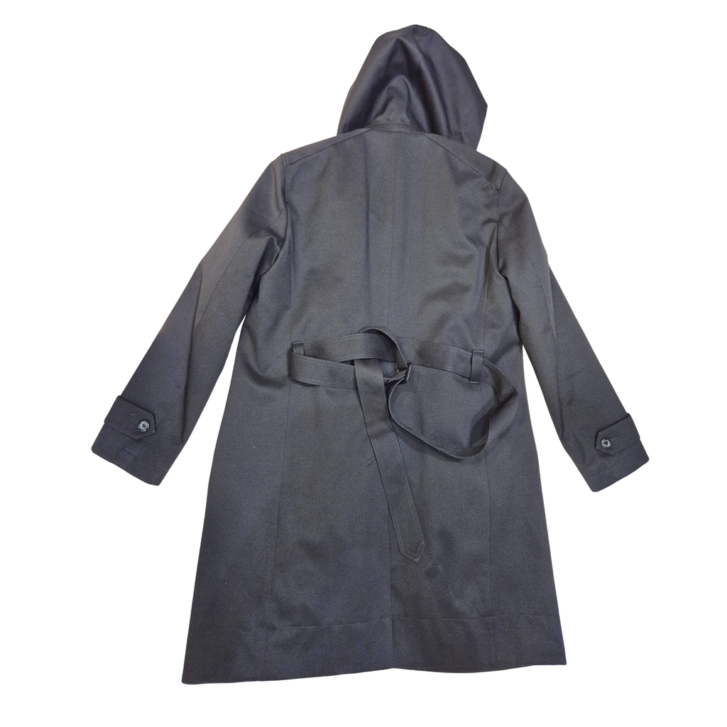 Michael Klein Cotton Long Coat
