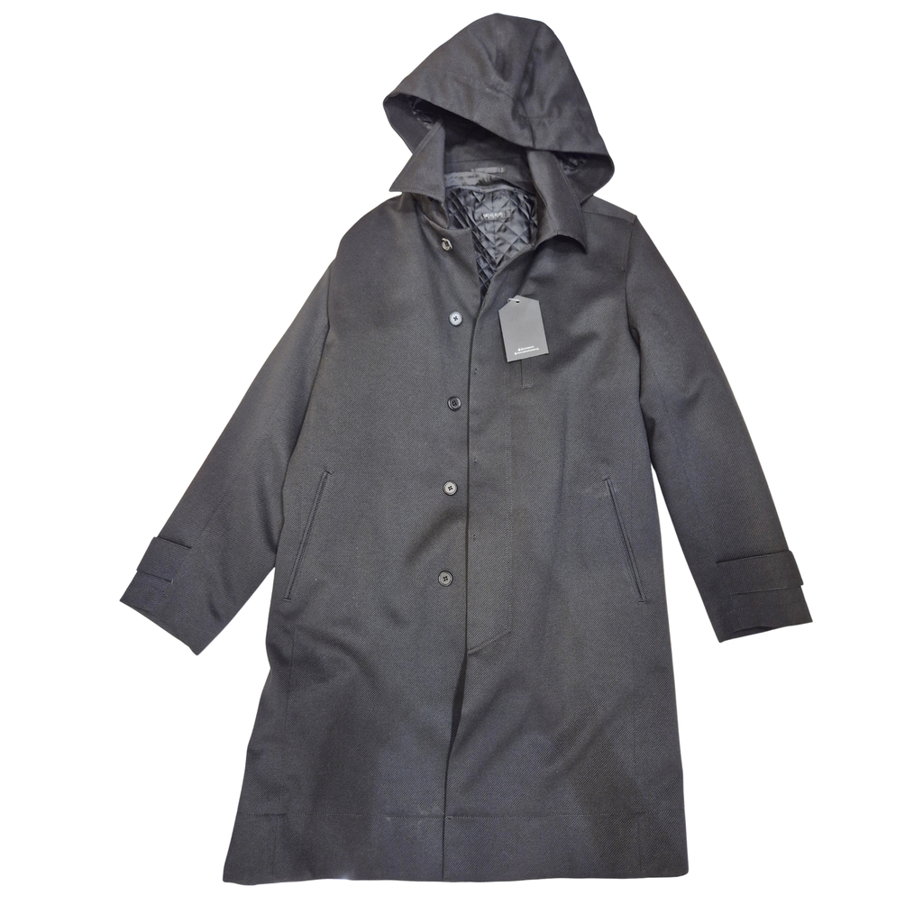Michael Klein Cotton Long Coat