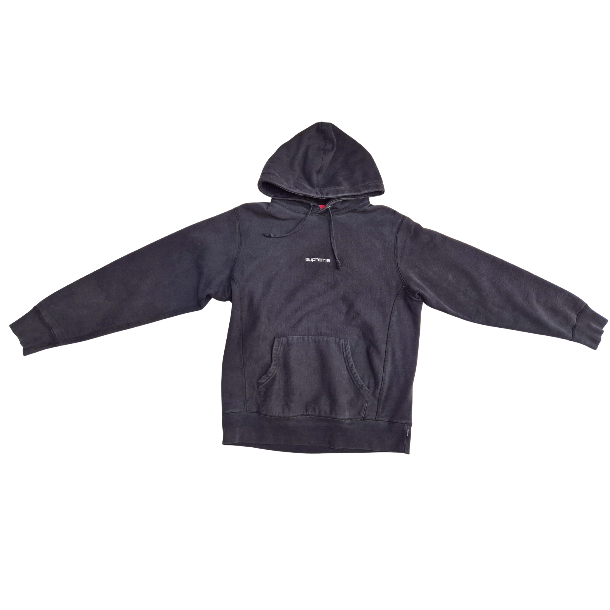 Supreme Cotton Shirt With Hoodie Main image