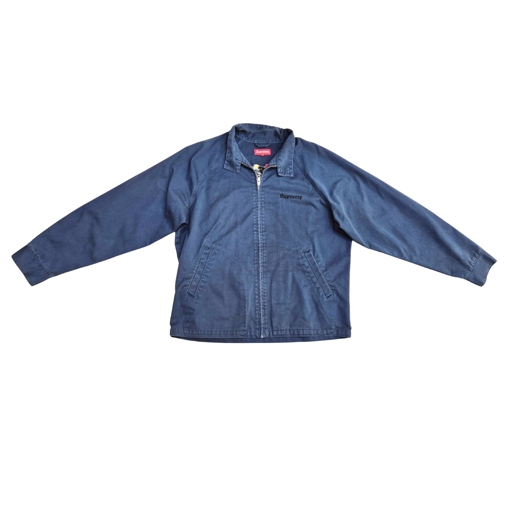Supreme Denim Coat