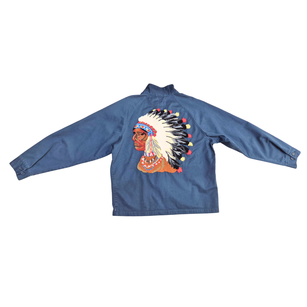 Supreme Denim Coat