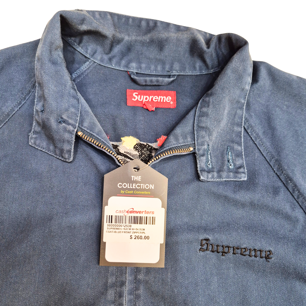Supreme Denim Coat