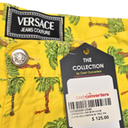 Versace Cotton Pants