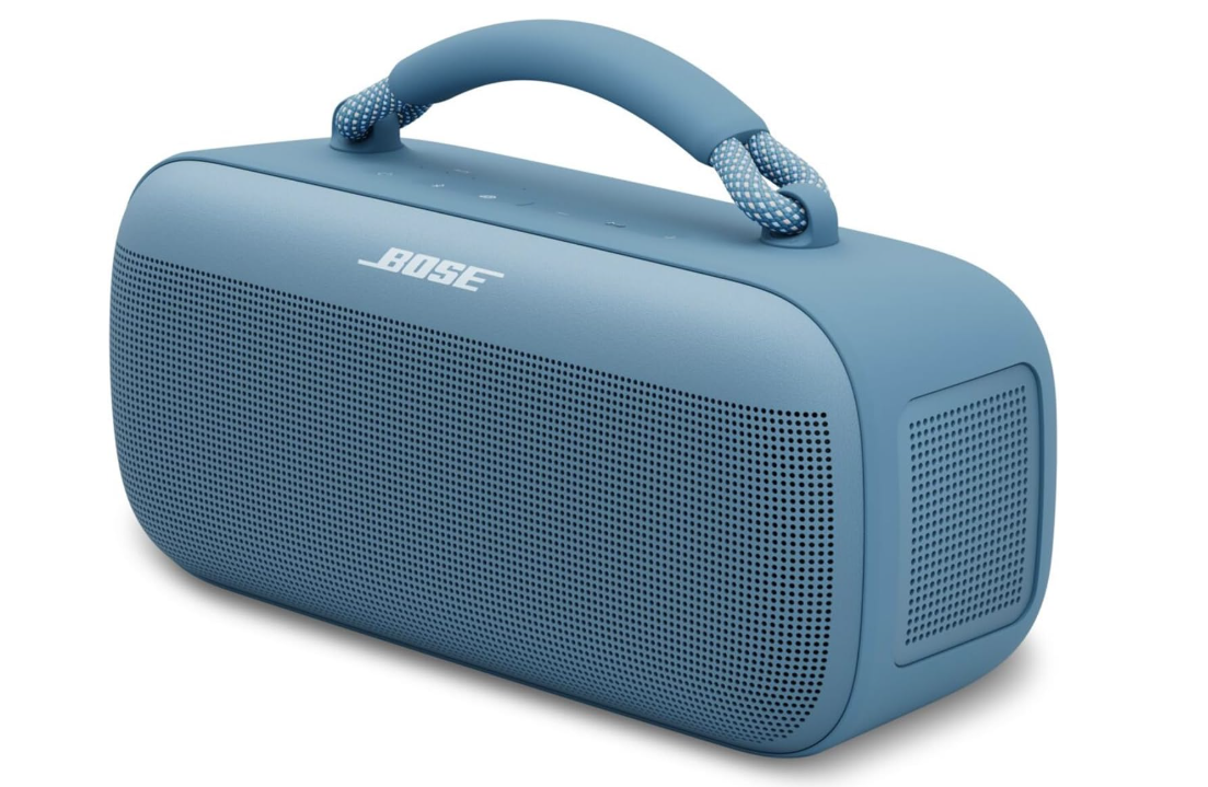 Bose Soundlink Max Bluetooth Speaker