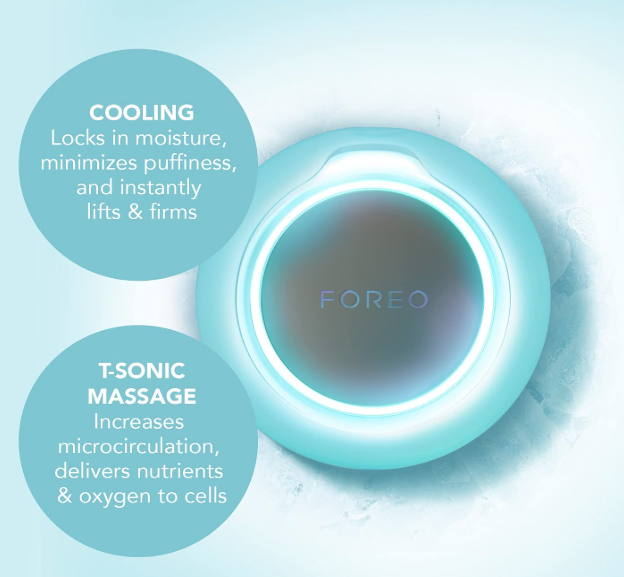 Foreo UFO Full Facial Led Therapy Face Care