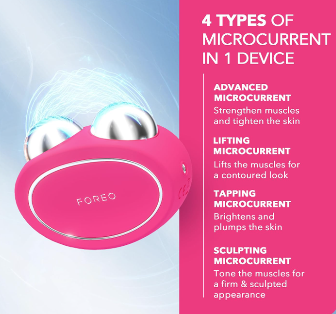 Foreo Bear 2 Facial Device Secondary image