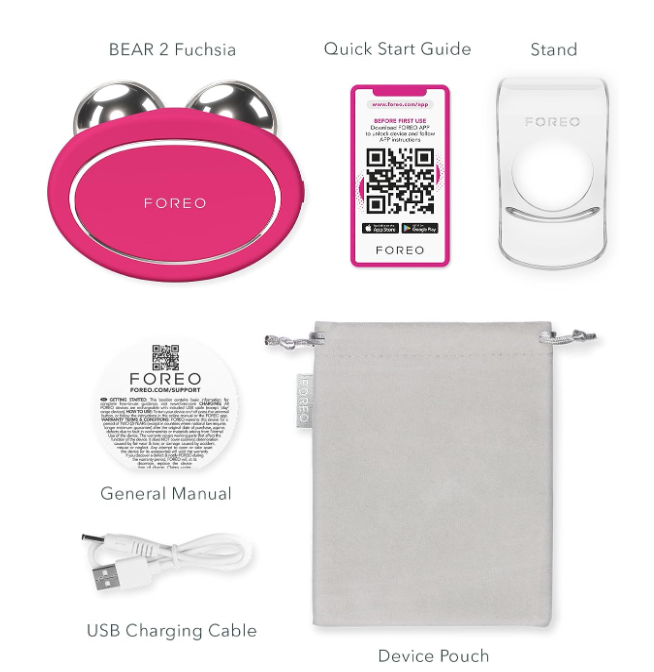 Foreo Bear 2 Facial Device