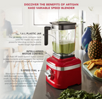 Kitchenaid K400 Stand Blender