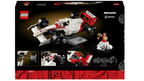 Lego Icons McLaren MP4/4 & Ayrton Senna Vehicle Set