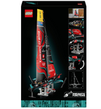 Lego Technic Emirates Team New Zealand AC75 Yatch Building Set