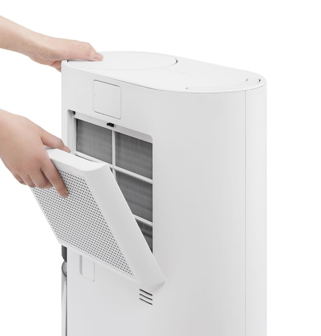 LG PuriCare Dual Inverter Dehumidifier 28L