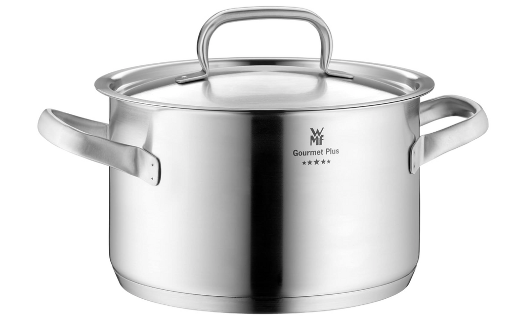 WMF Gourmet Plus High Casserole 24cm