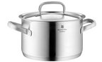 WMF Gourmet Plus High Casserole 24cm