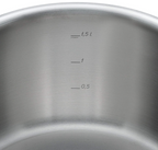 WMF Gourmet Plus High Casserole 24cm