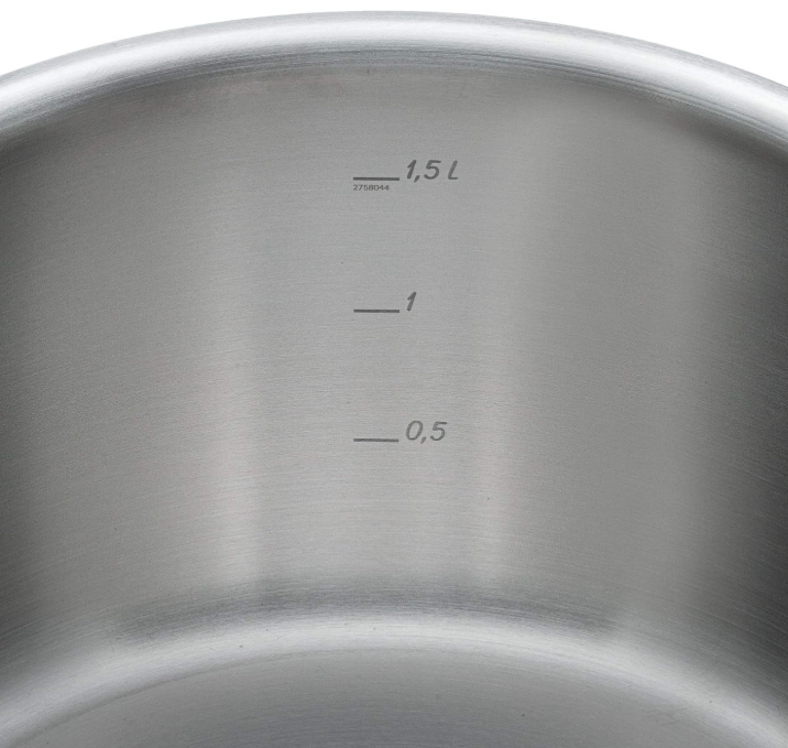 WMF Gourmet Plus High Casserole 24cm