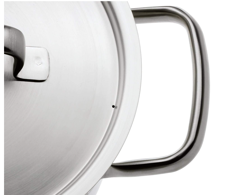 WMF Gourmet Plus High Casserole 24cm