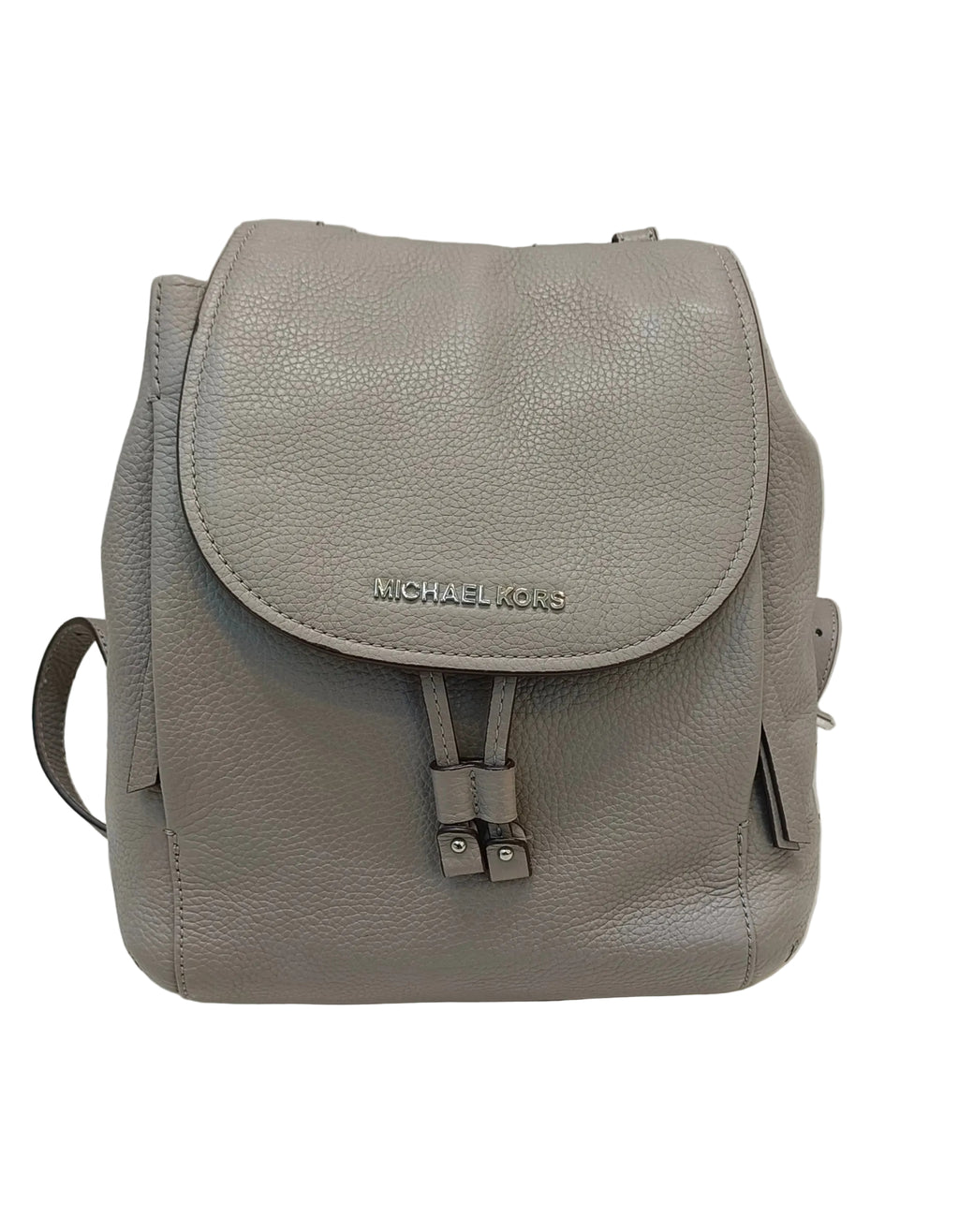 Michael Kors Backpack-Leather Grey