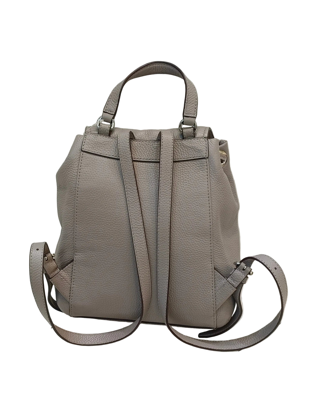 Michael Kors Backpack-Leather Grey