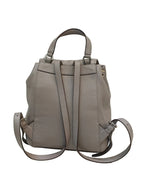 Michael Kors Backpack-Leather Grey