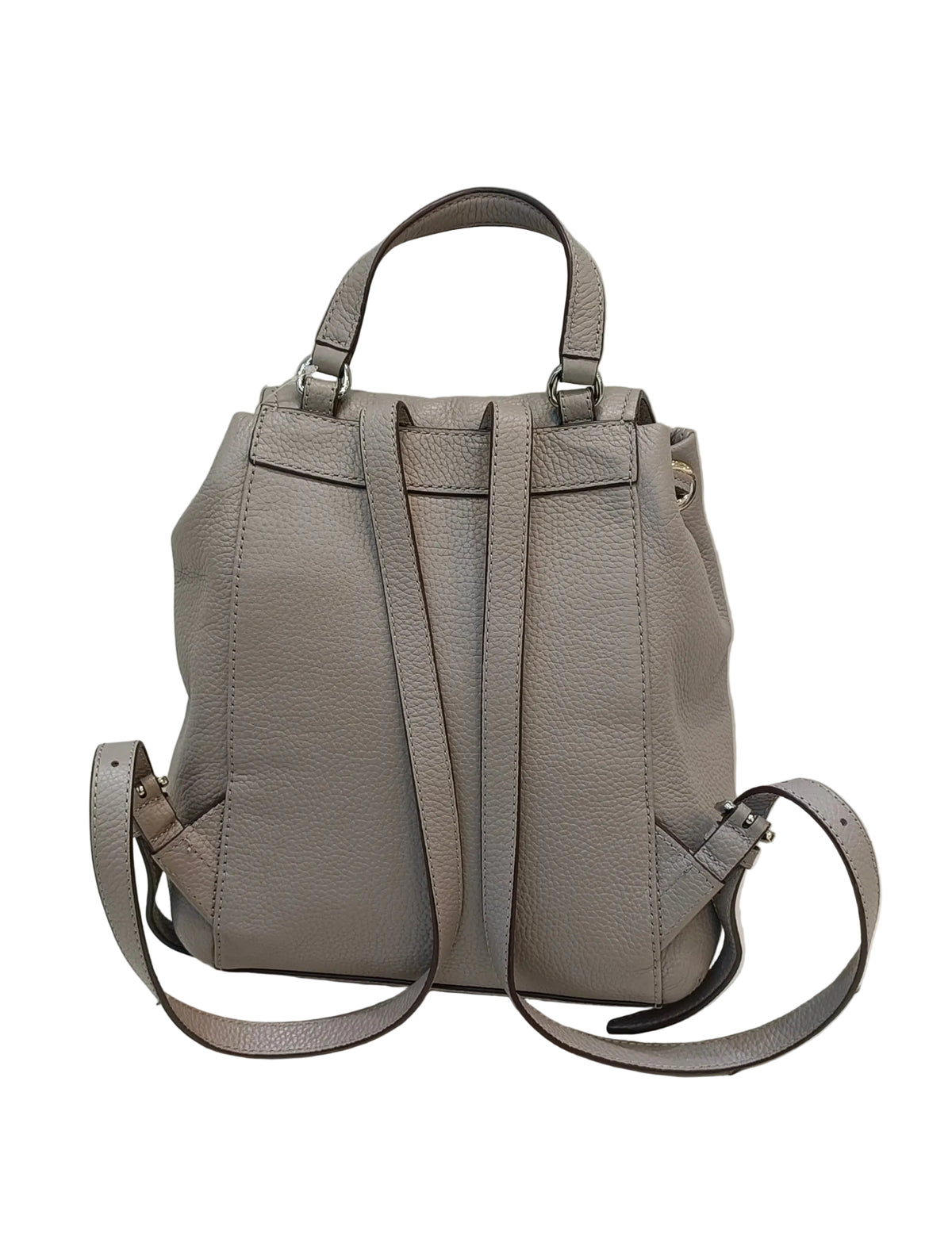 Michael Kors Backpack-Leather Grey