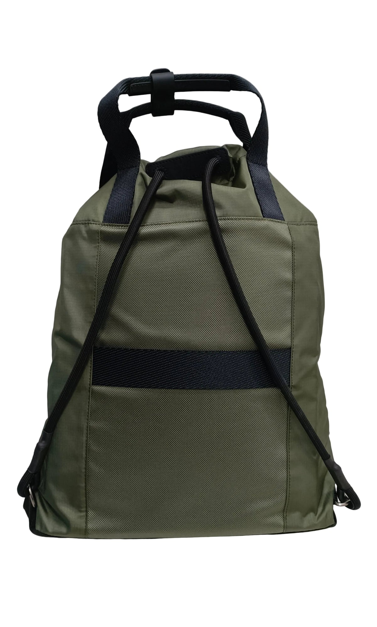 Tumi Alpha Bravo Transport Backpack-Green Nylon Canvas/K@I
