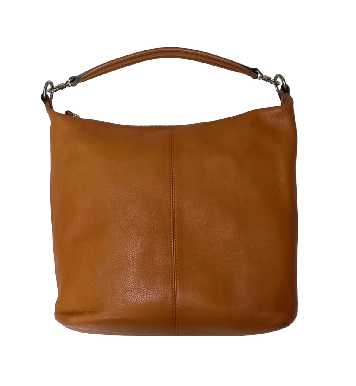 Somes Shoulder Bag-Tan Brown-Removable Pouch W/Strap Main image