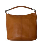 Somes Shoulder Bag-Tan Brown-Removable Pouch W/Strap