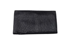 Balenciaga Long Wallet-Black Leather