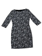 Armani Dress-Black & White Size 44