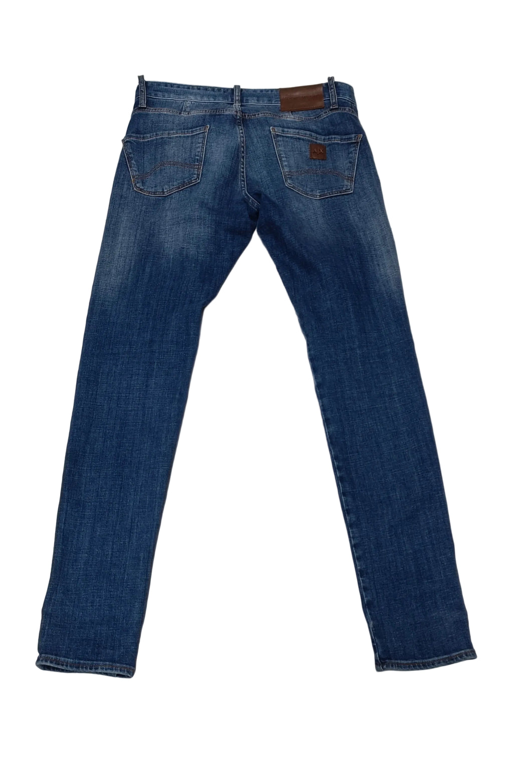 Armani Exchange-Denim Jeans Blue Size 29