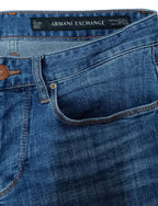 Armani Exchange-Denim Jeans Blue Size 29