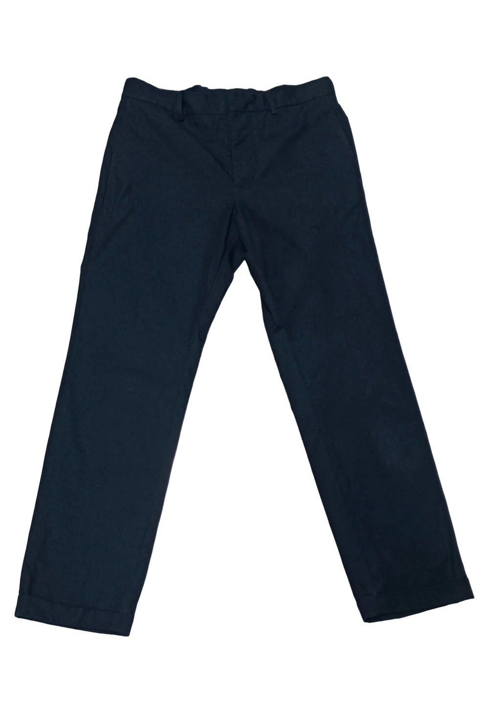 Marni Pants-Cotton Navy size 44