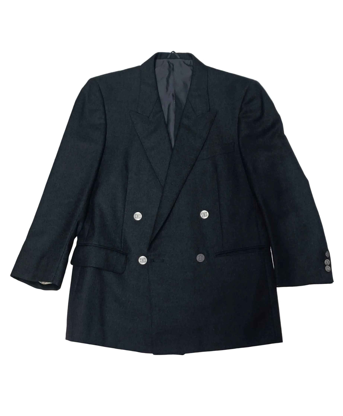 Balenciaga Coat-Black Size S Main image