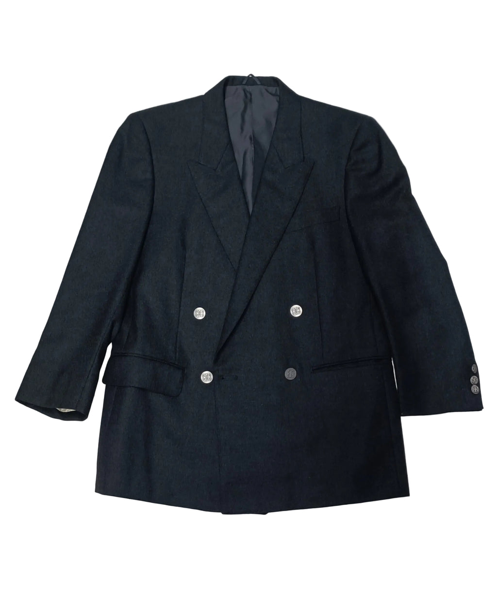 Balenciaga Coat-Black Size S