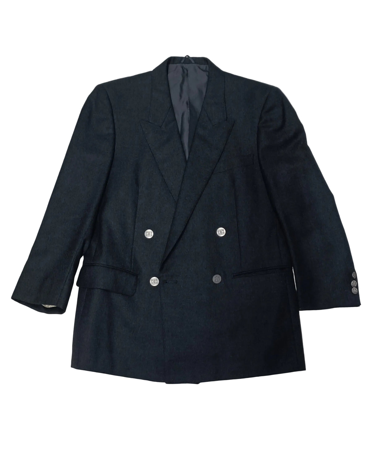Balenciaga Coat-Black Size S