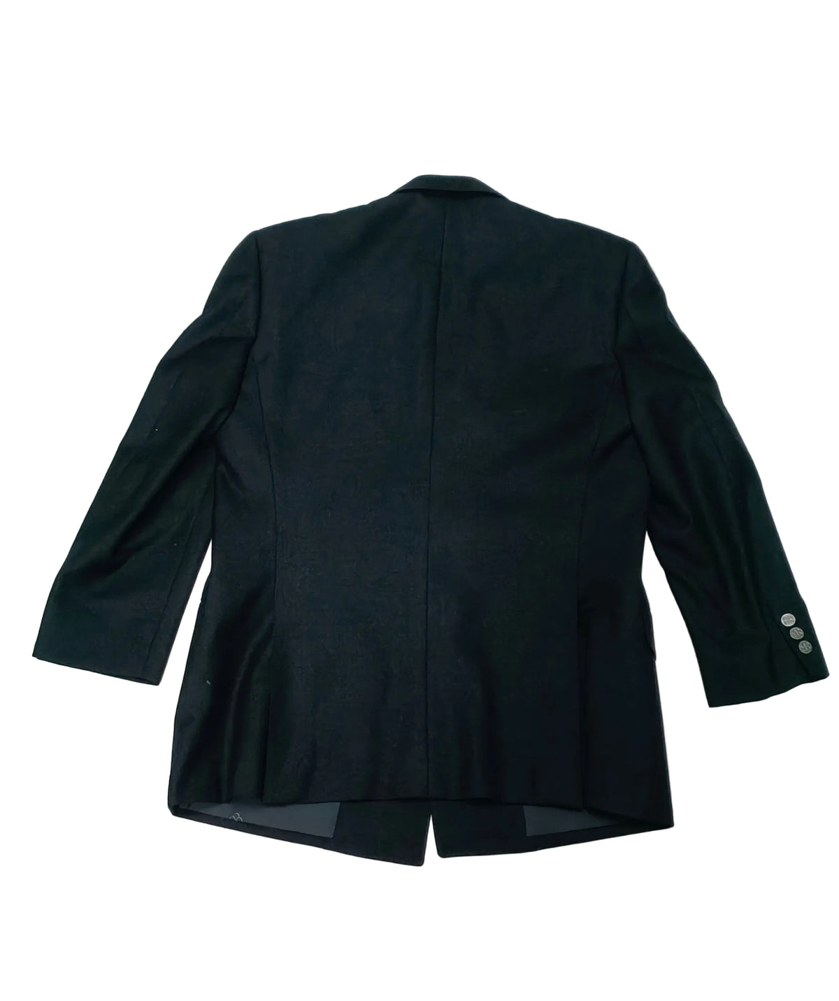 Balenciaga Coat-Black Size S