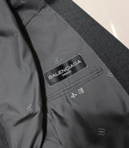 Balenciaga Coat-Black Size S